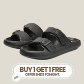 Pillow Sandals by Belevita I Buy 1 Get 1 Free