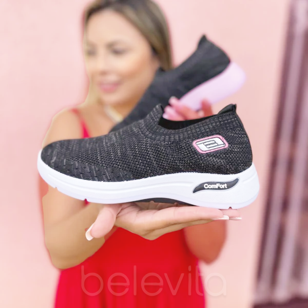 Women’s Orthopedic Sneakers – Comfort Sneakers
