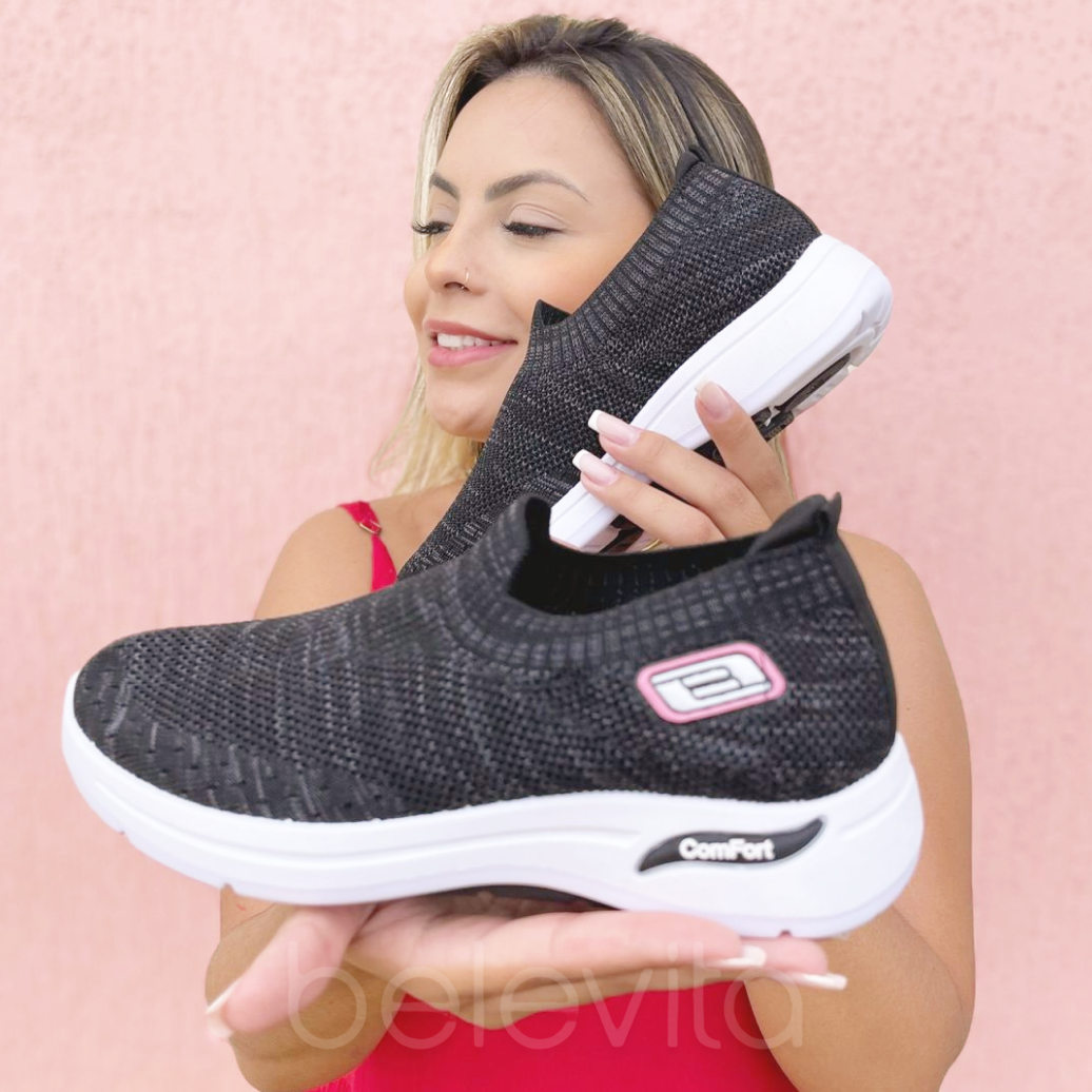 Women’s Orthopedic Sneakers – Comfort Sneakers