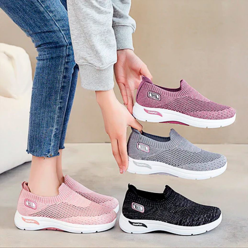 Women’s Orthopedic Sneakers – Comfort Sneakers