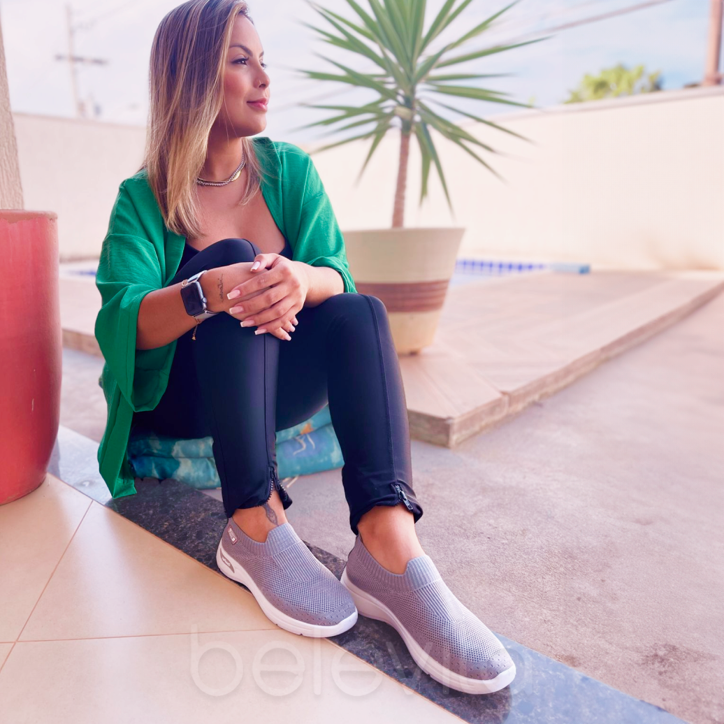 Women’s Orthopedic Sneakers – Comfort Sneakers