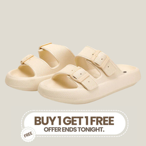 Pillow Sandals by Belevita I Buy 1 Get 1 Free