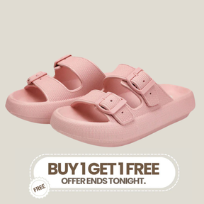 Pillow Sandals by Belevita I Buy 1 Get 1 Free